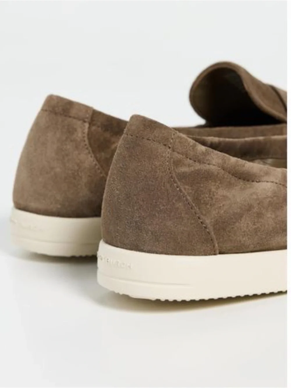 Tory Burch Suede Ballet Sport Loafers 9.5
